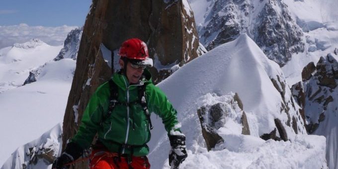 Cosmiques Arete - Chamonix