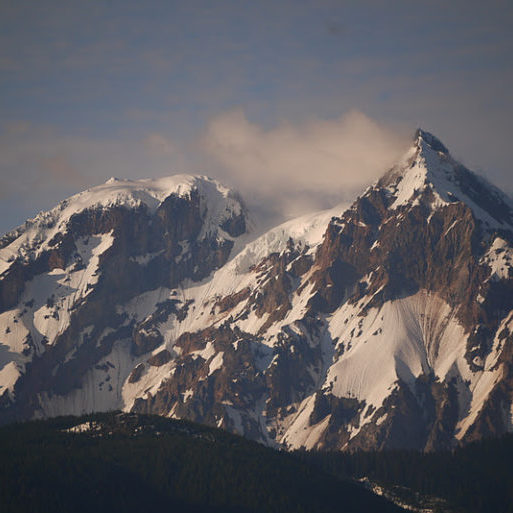 Garibaldi Mountain - Altus Mountain Guide