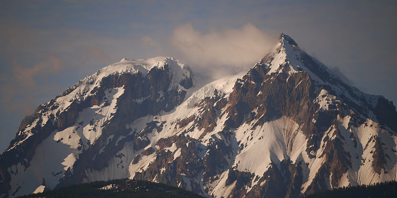 Garibaldi Mountain - Altus Mountain Guide