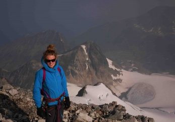 Whistler Blackcomb Mountaineering