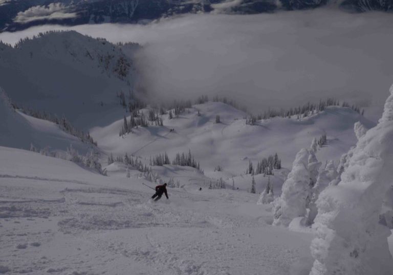 Revelstoke Mountain Resort Backcountry